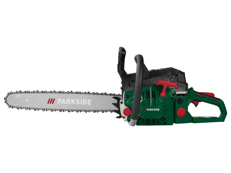 Parkside® Benzínová řetězová pila Pbks 53 C3