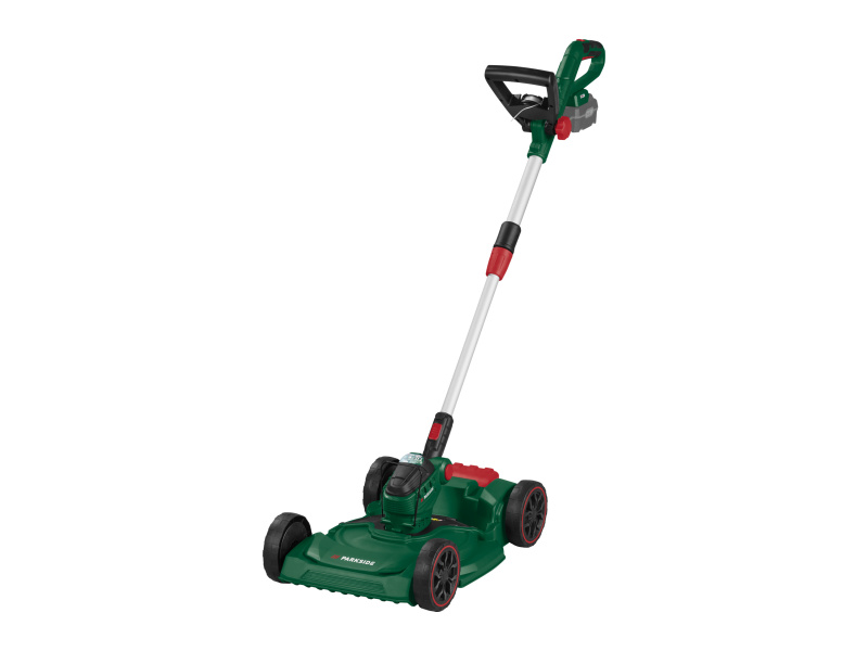 Parkside® Aku kombinovaná strunová sekačka 3 v 1 Pamt 20-Li A1 – bez akumulátoru a nabíječky