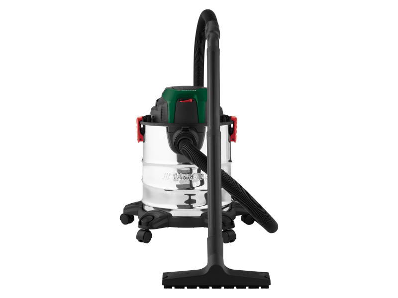 Parkside® Vysavač na mokré a suché vysávání PWD 20 C3