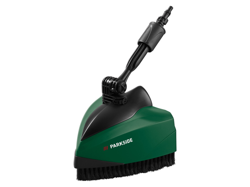 Parkside® Příslušenství pro vysokotlaký čistič (rotační trojúhelníkový kartáč)