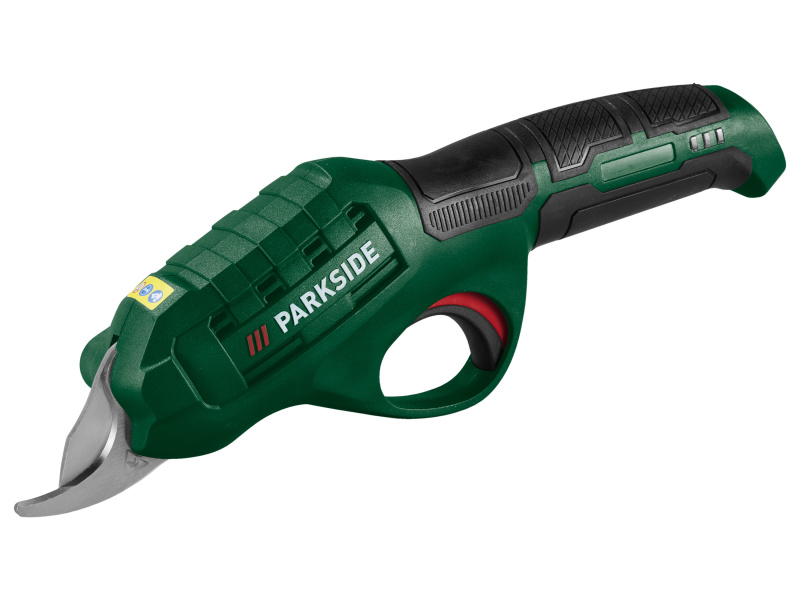 Parkside® Aku zahradní nůžky Pags 4 A1