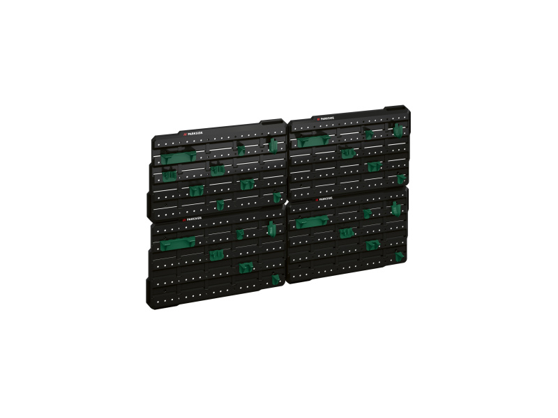 Parkside® Nástěnný organizér (malé)