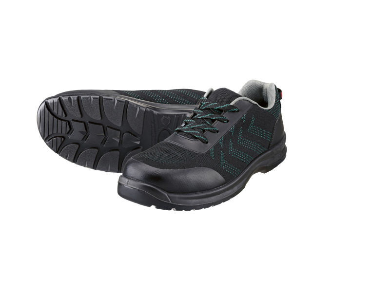 Parkside® Pánská bezpečnostní obuv S1P (černá, 46)