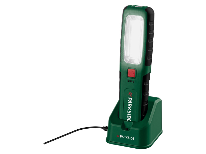 Parkside® Aku pracovní LED svítilna Pasl 4000 B3