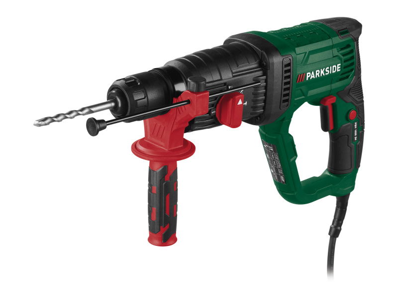 Parkside® Vrtací a sekací kladivo PBH 1050 D4