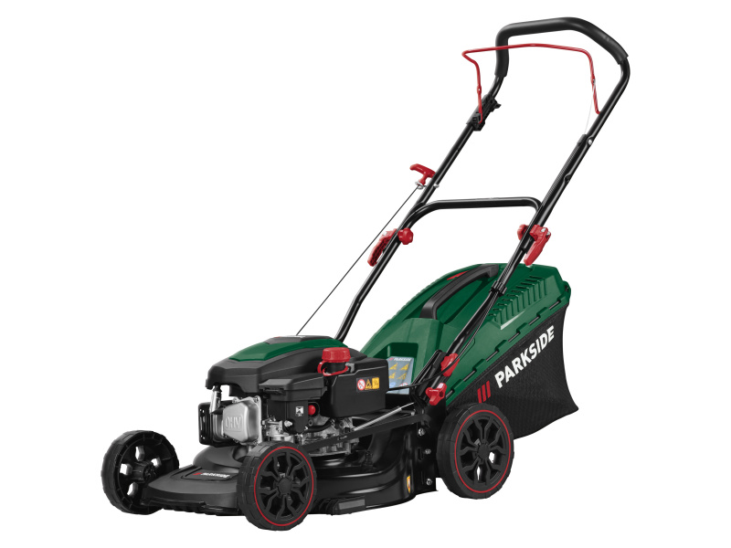 Parkside® Benzínová sekačka na trávu Pbrm 43 B2