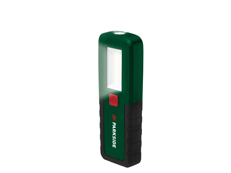 Parkside® Aku LED svítilna Pala 2000 A2 (otočná)