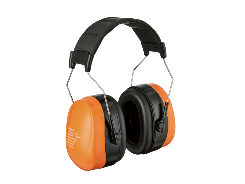 Parkside® Chrániče sluchu (oranžová)