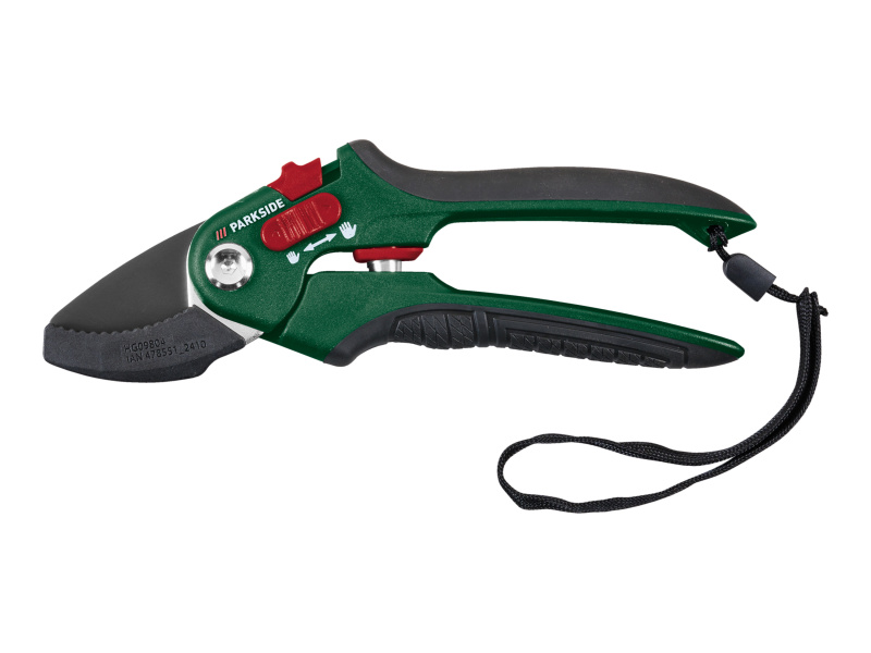 Parkside® Zahradní nůžky Amboss / Bypass / Univerzální (zahradní nůžky Amboss)