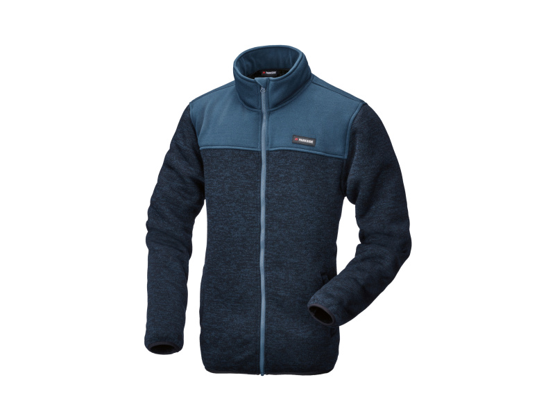 Parkside® Pánská mikinová bunda (námořnická modrá, XXL (60/62))