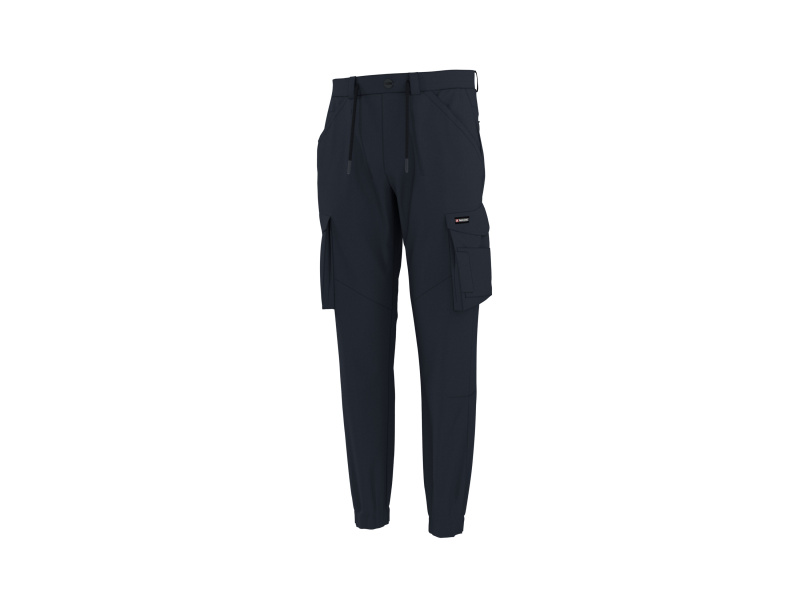 Parkside® Pánské cargo kalhoty „Jogger“ (navy modrá, XL (56/58))