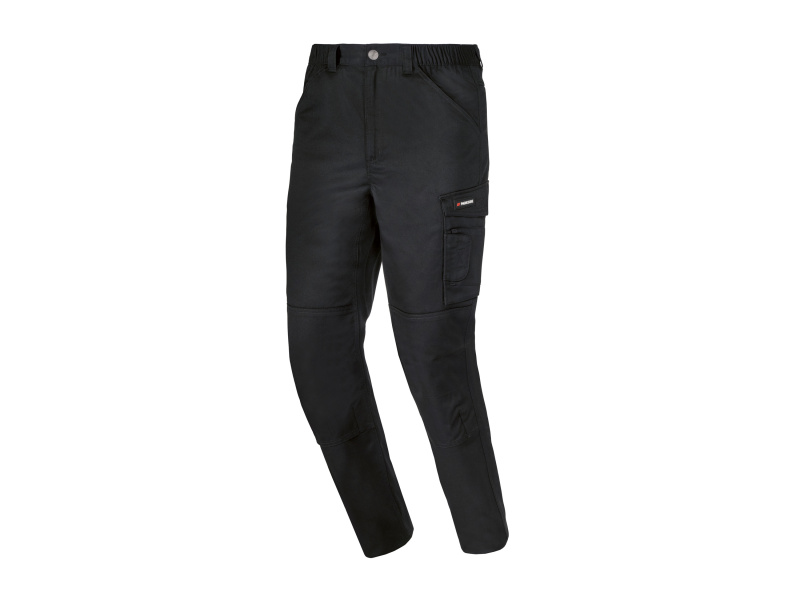 Parkside® Pánské pracovní kalhoty (černá, 46)