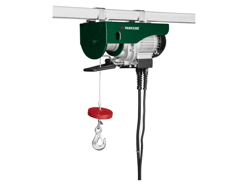 Parkside® Lanový naviják PSZ 250 A2