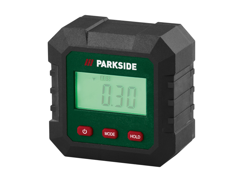 Parkside® Digitální hloubkoměr PTM 2 B1 / Digitální sklonoměr PNM 2 B1 (sklonoměr PTM 2 B1)