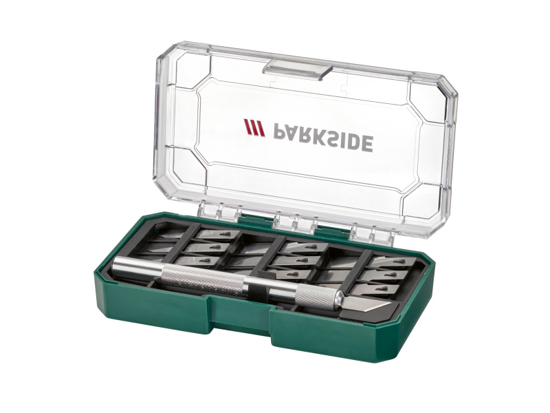 Parkside® Sada na jemnou mechaniku (sada precizních nožíků)