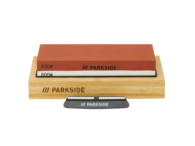 Parkside® Brusný kámen 2 v 1 (brusný kámen 2 v 1 400/800)