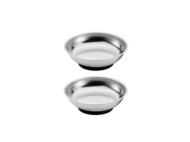 Parkside® Magnetická miska (kulatá malá, 2 kusy)