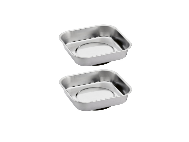 Parkside® Magnetická miska (čtvercová malá, 2 kusy)
