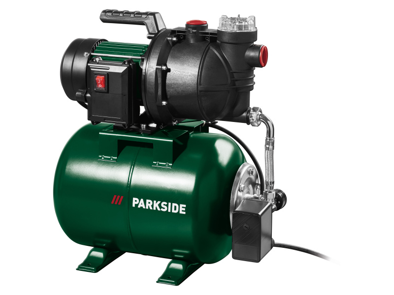 Parkside® Domácí vodárna Pehww 1300 B2