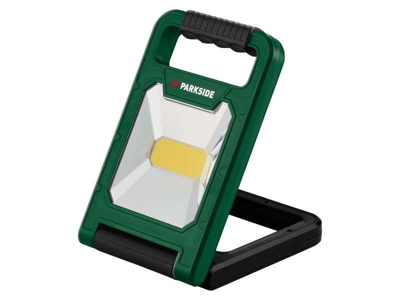 Parkside® Pracovní LED reflektor COB Palc 4 A3 (s držadlem)