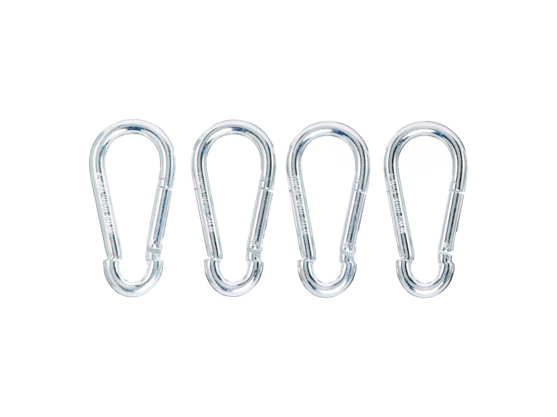 Parkside® Sada karabin (sada karabin 100 mm, 4dílná)