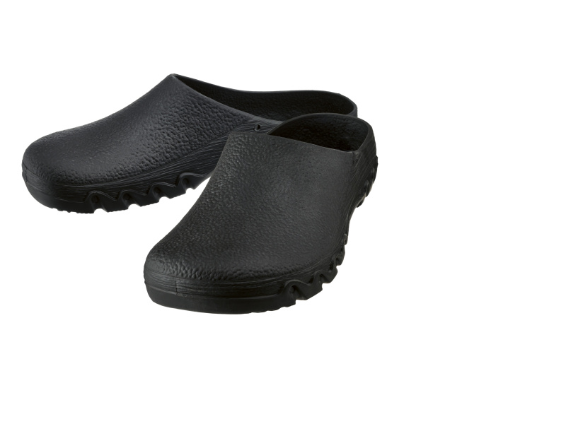 Parkside® Pánské nazouváky (černá, 40/41)