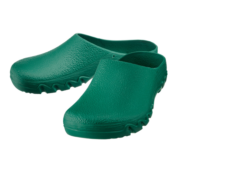 Parkside® Pánské nazouváky (zelená, 40/41)