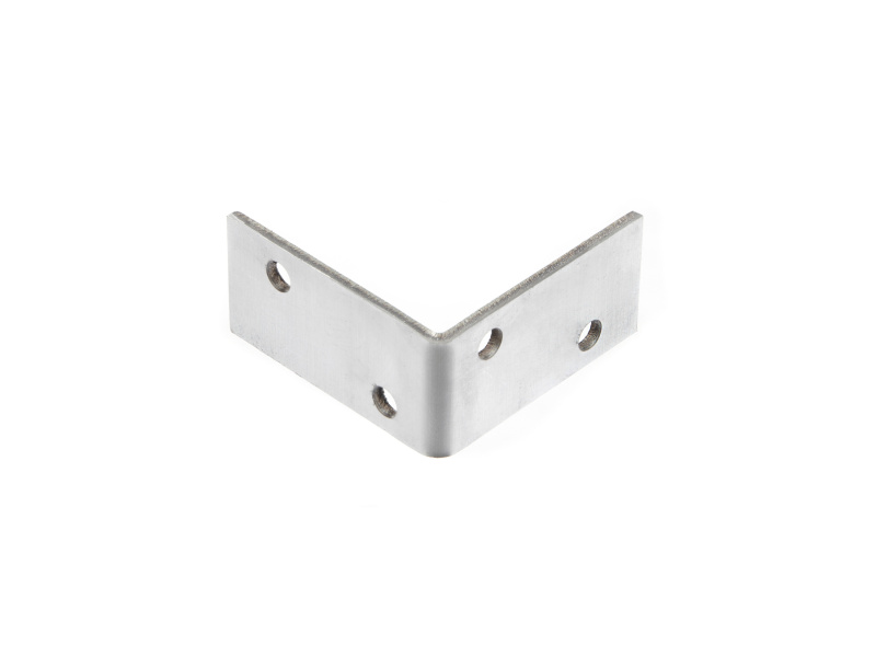 Parkside® Spojovací materiál (úhlové spojky, 40x20 mm, 24 kusů)