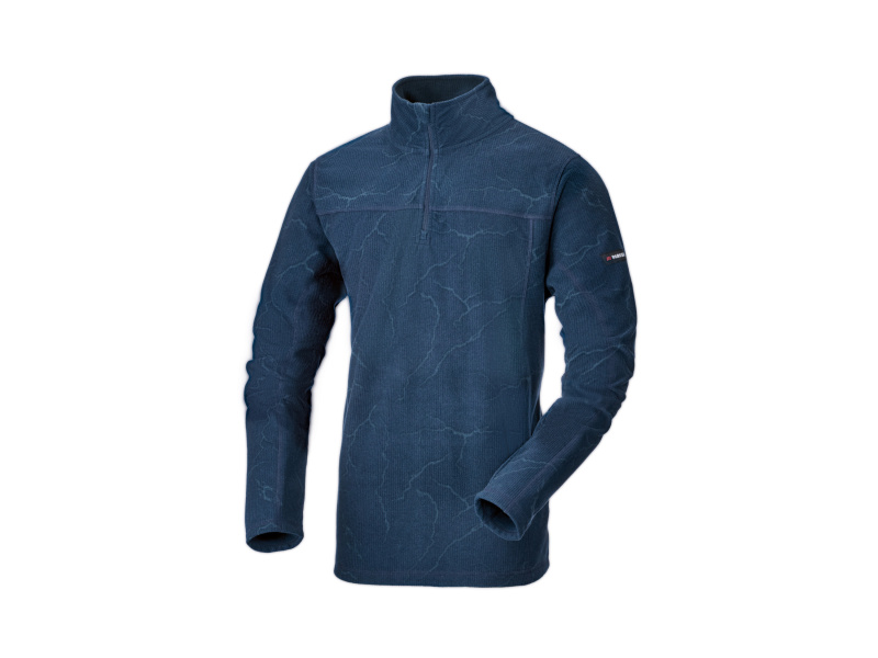 Parkside® Pánská fleecová mikina (vzorovaná, L (52/54))