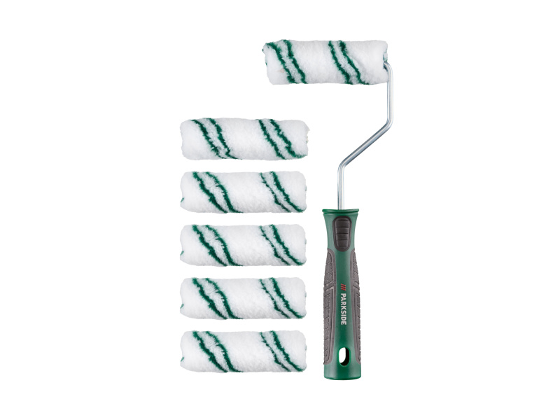 Parkside® Sada válečků (sada válečků na lazuru)