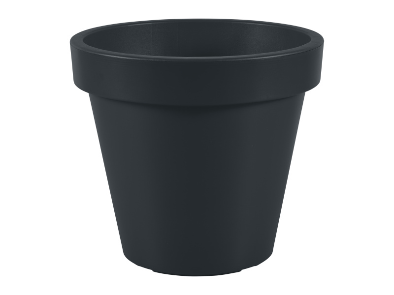 Parkside® Květináč PreZero, 40 cm (antracitová)