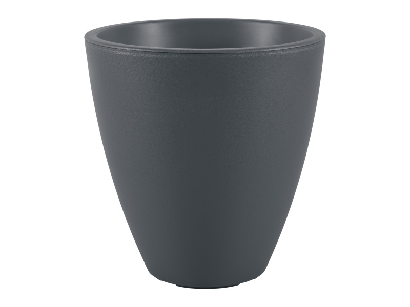 Parkside® Květináč PreZero, 40 cm (antracitová)