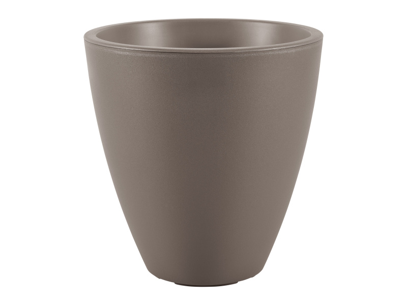 Parkside® Květináč PreZero, 40 cm (hnědá)