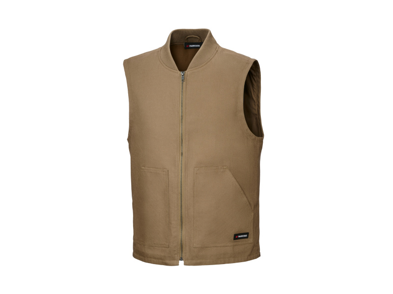 Parkside® Pánská vesta (béžová, XXL (60/62))
