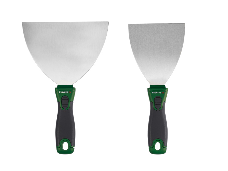 Parkside® Špachtle / Škrabka (sada špachtlí)