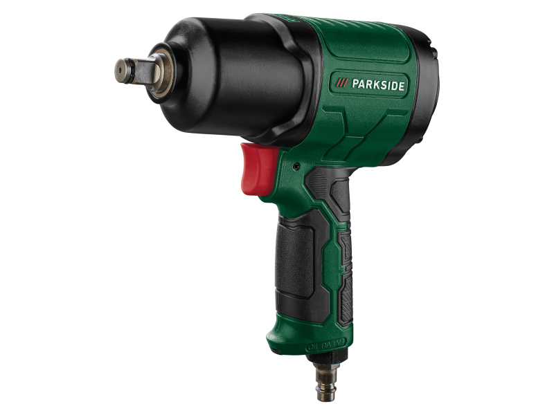 Parkside® Pneumatický rázový utahovák Pdss 850 A1
