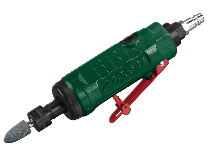 Parkside® Pneumatická tyčová / řezná / kotoučová bruska (tyčová bruska)
