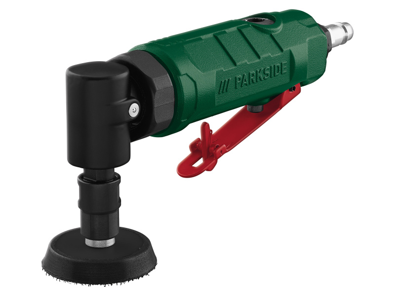 Parkside® Pneumatická tyčová / řezná / kotoučová bruska (kotoučová bruska)