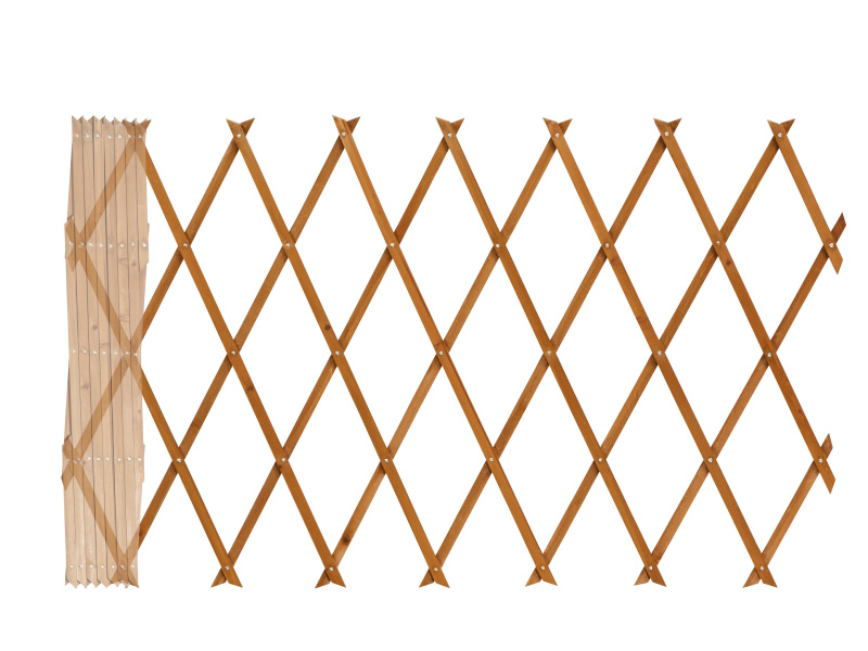 Parkside® Opora pro popínavé rostliny Sherwood (přírodní)