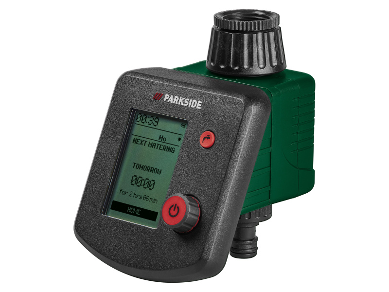 Parkside® Zavlažovací počítač Pbcm B1