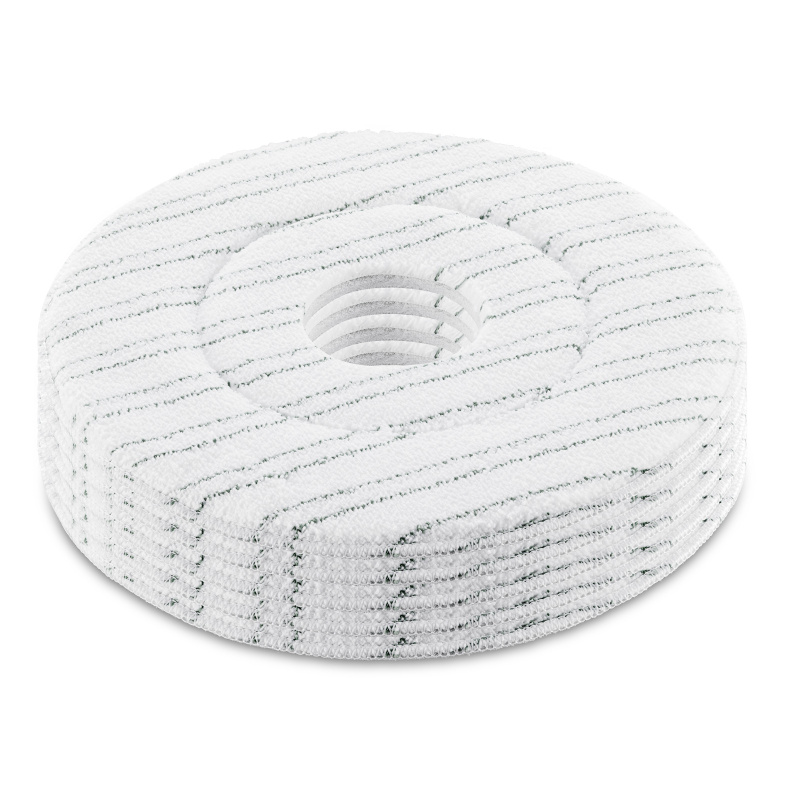 Kärcher Pad z mikrovlákna, bílý, 356 mm, 5 Kusy
