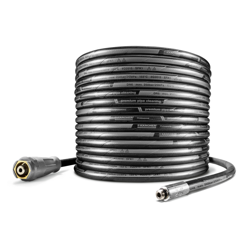 Kärcher Hadice pro čištění potrubí, DN 6, 10 m, max. 250 bar