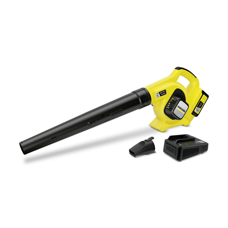Kärcher Fukar na listí LBL 4 Battery Set