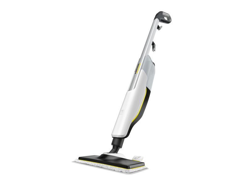 Kärcher Parní mop KST 2 Upright + sada abrazivních utěrek