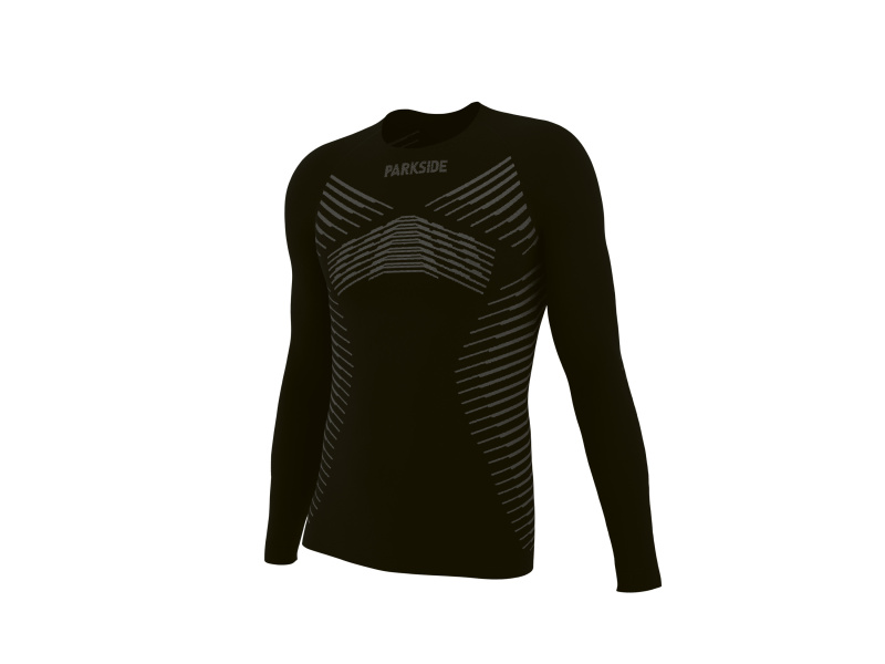 Parkside® Pánské funkční bezešvé spodní triko / kalhoty (funkční triko, 7/Xl)
