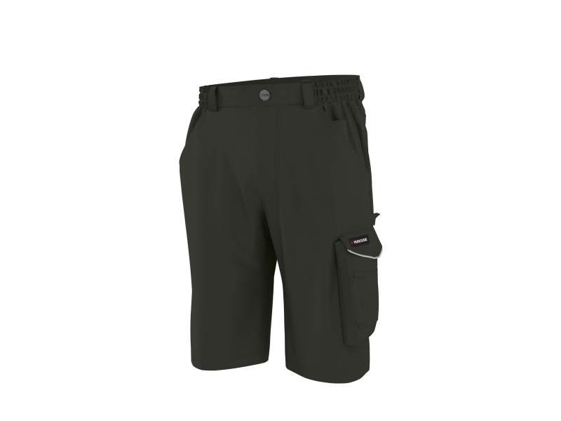 Parkside® Pánské pracovní bermudy (zelená, 58)