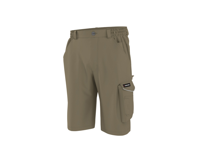 Parkside® Pánské pracovní bermudy (béžová, 54)