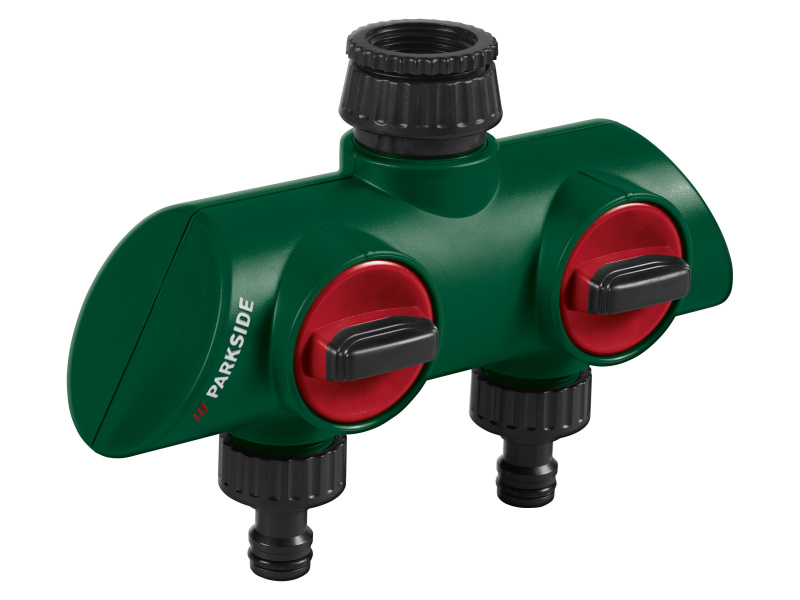 Parkside® Zavlažovací příslušenství (2cestný rozdělovač)
