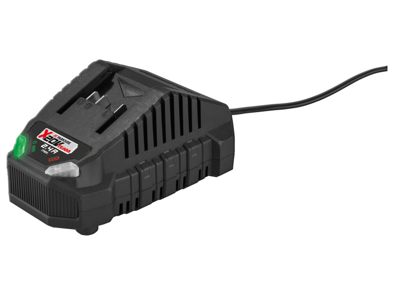 Parkside® Nabíječka 20 V / 2,4 A PLG 20 C1