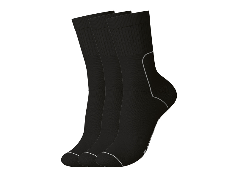 Parkside® Pánské pracovní ponožky, 3 páry (39/42)